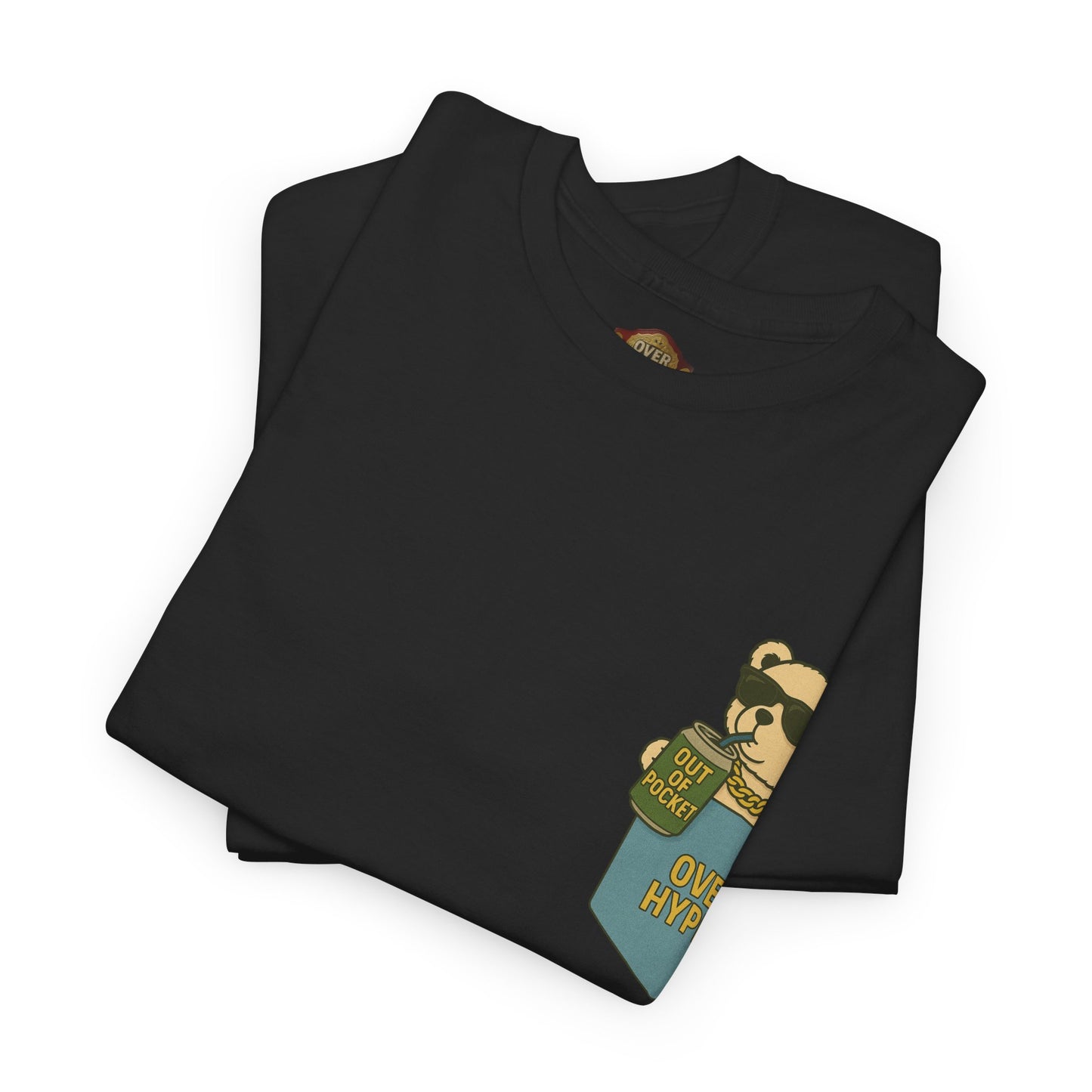 Retro 1 High UNC Reimagined Out of Pocket Shirt