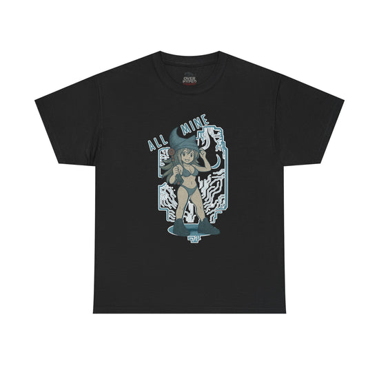 Retro 4 Black Cat Matching Tee – Over Hyped All Mine Shirt