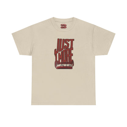 Retro 4 Brick by Brick - Just 1 More Pair Shirt