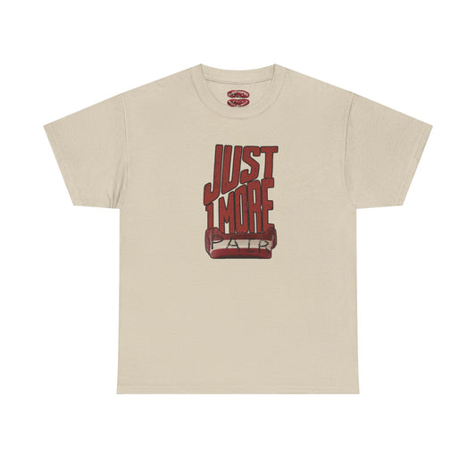 Retro 4 Brick by Brick - Just 1 More Pair Shirt