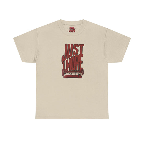 Retro 4 Brick by Brick - Just 1 More Pair Shirt
