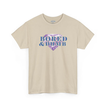OVER HYPED-Tee to match Air Jordan Retro 3 Lucky Shorts-BOREDDU