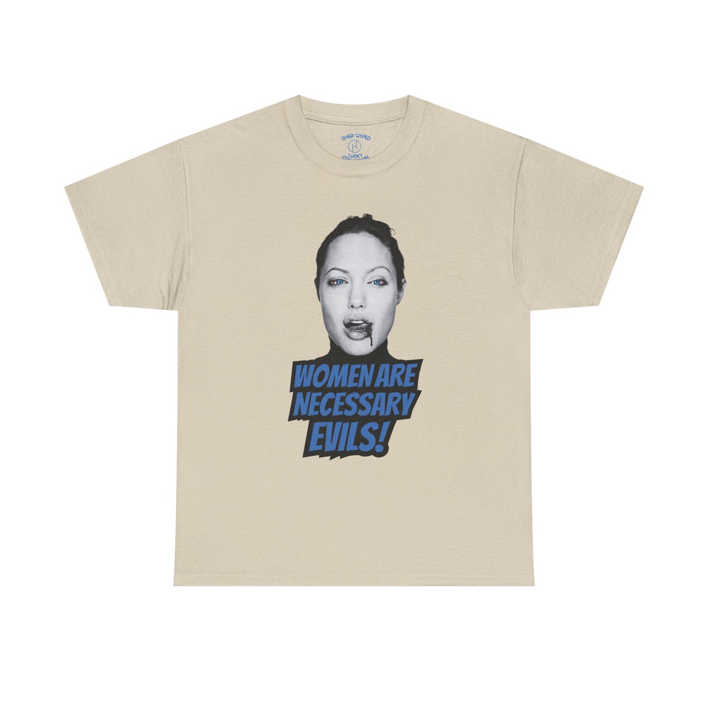 Retro 3 Lucky Shorts - Women Necessary Evils Shirt