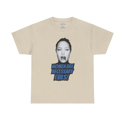 Retro 3 Lucky Shorts - Women Necessary Evils Shirt