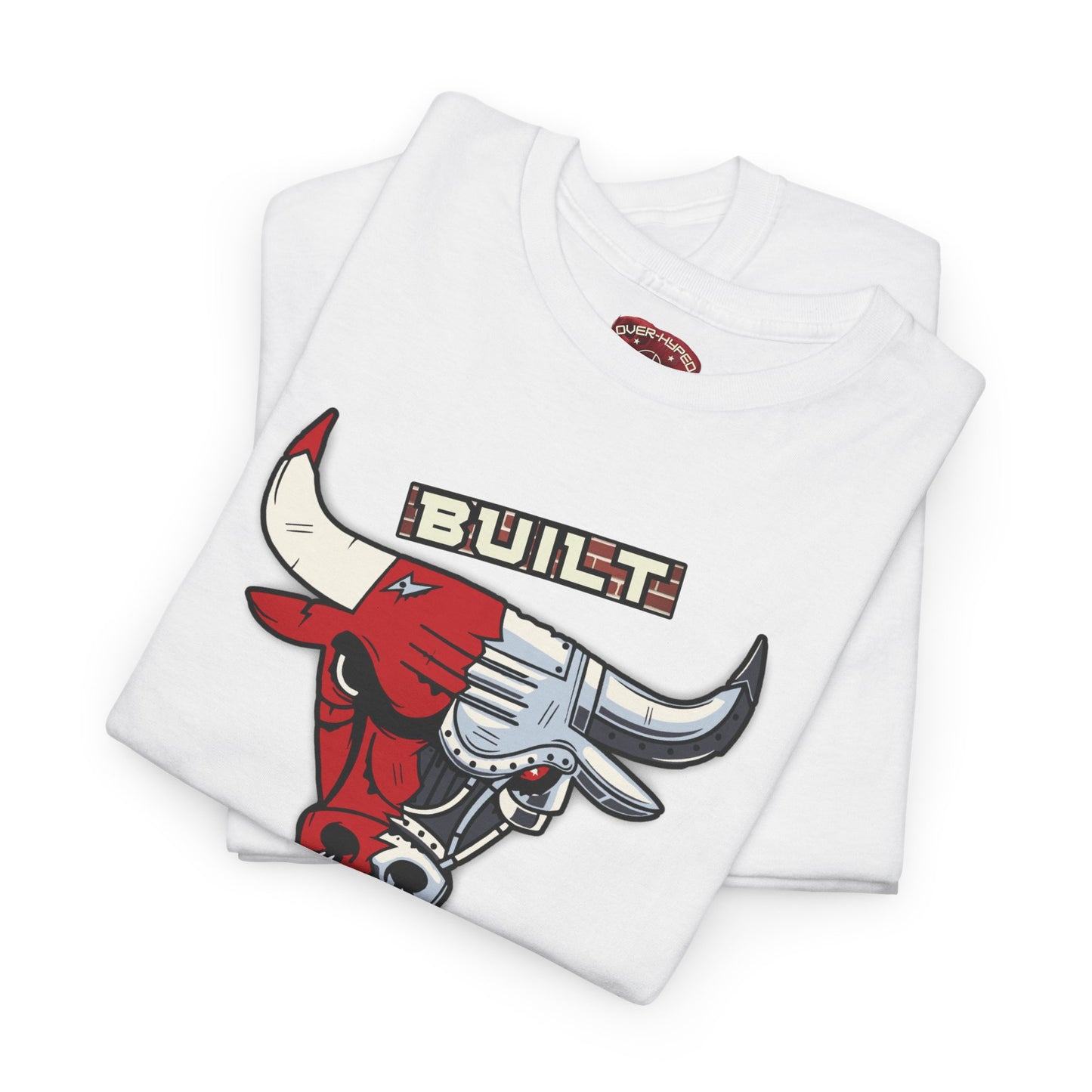 Retro 4 Brick by Brick - Built Different Shirt