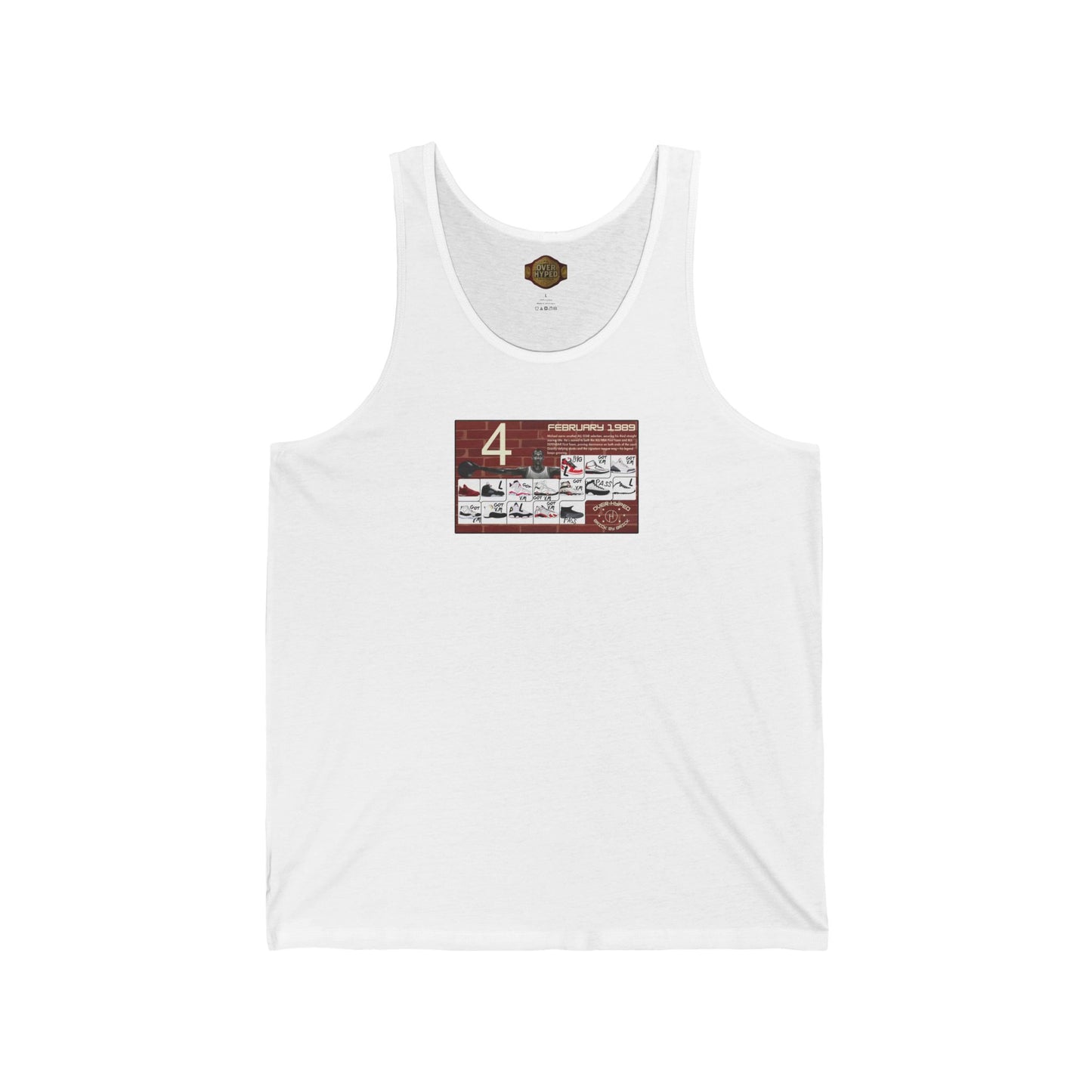 Retro 4 Brick by Brick - Retro card  Tank