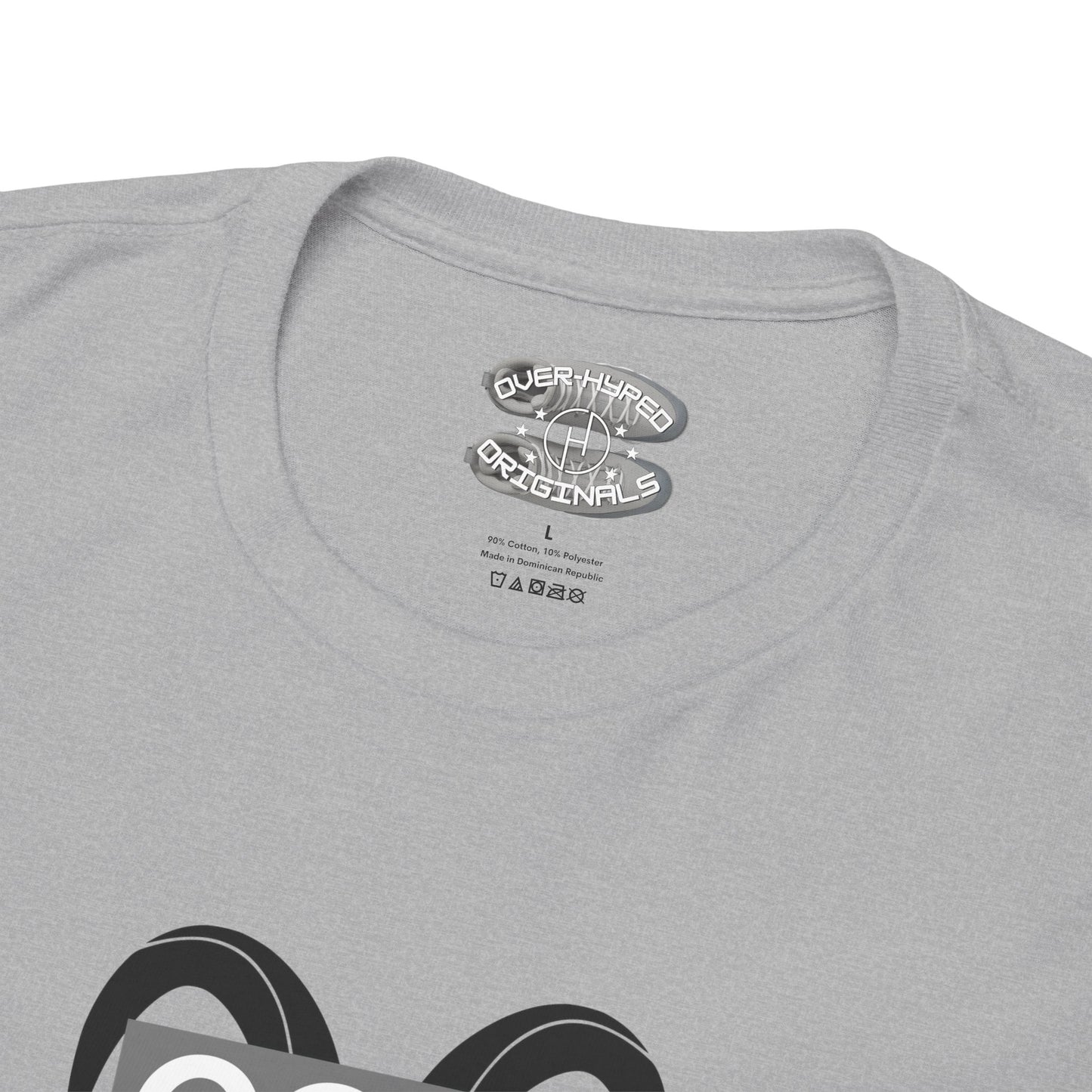 Retro 9 Cool Grey-Goat Horns Shirt