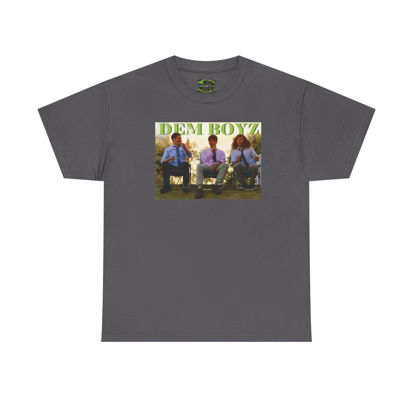 Foamposite Volt -Dem Boyz Shirt