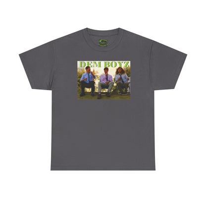 Foamposite Volt -Dem Boyz Shirt