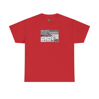 Retro 4 White Cement My Retro Card Shirt