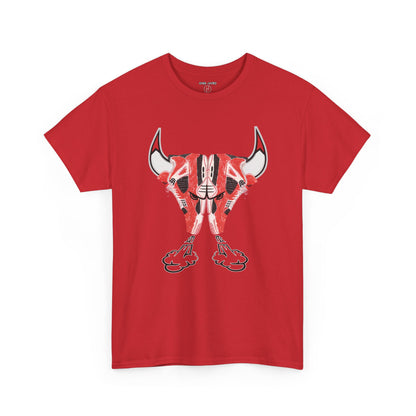 Retro 4 Toro Bravo Bull Horns Shirt
