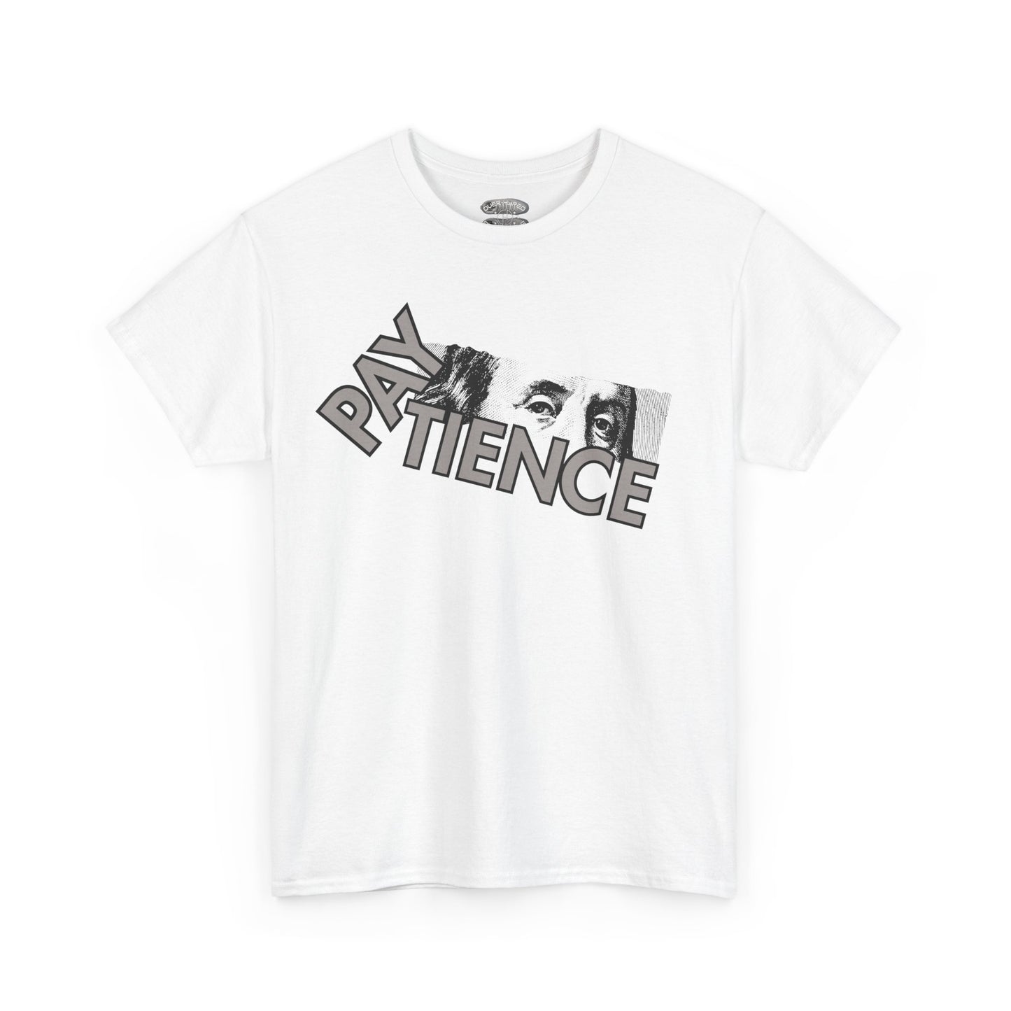 Retro 9 Cool Grey- PayTience Shirt
