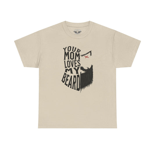 Retro 1 Black Toe - Your Mom Loves My Beard Shirt