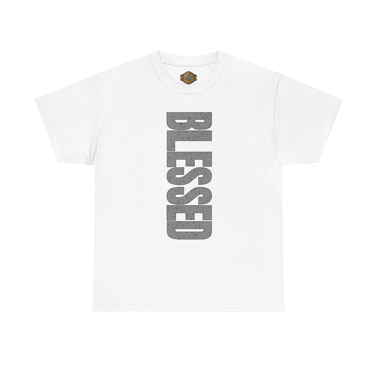 Retro 4 White Cement  BLESSED Shirt