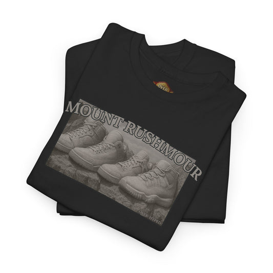 Retro 11 Cool Grey - Mount Rushmore for Sneaker Heads Shirt