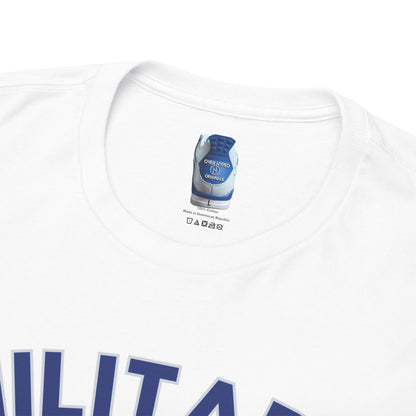 Retro 4 Military Blue GOT EMM Shirt