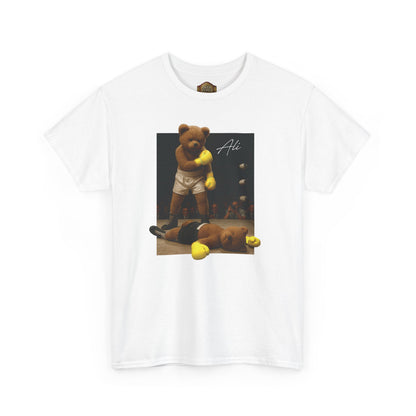Retro 5 "TOKYO" Varsity Maize and Wolf Grey Shirt- ALI KO