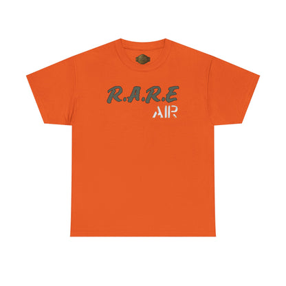 Retro 4 Deep Green and Clementine - RARE AIR