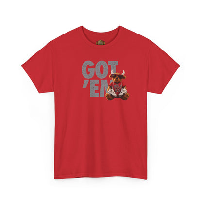 Retro 4 White Cement  LIKE MIKE Version 2 Shirt