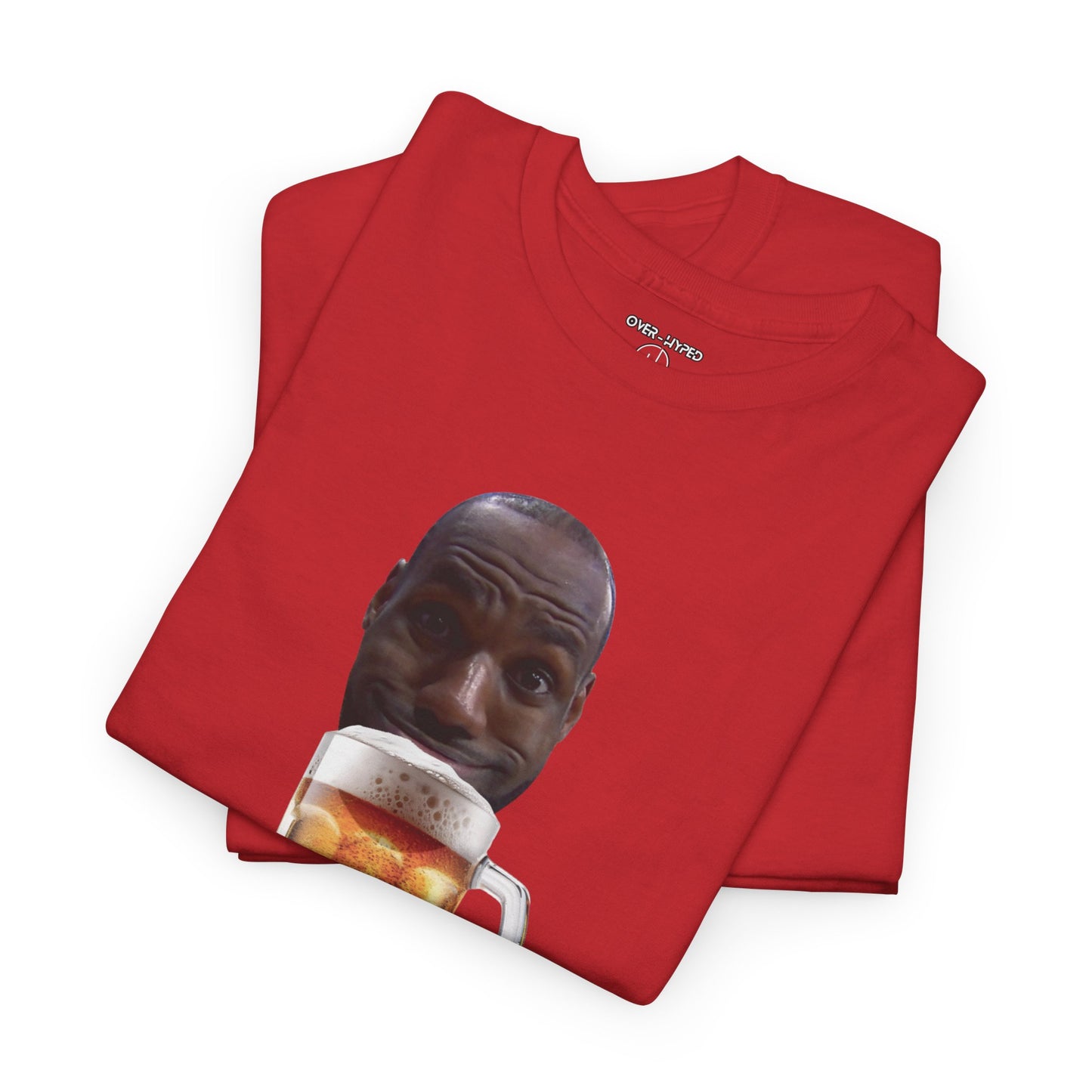 Foamposite Light Orewood Brown  Chug Shirt