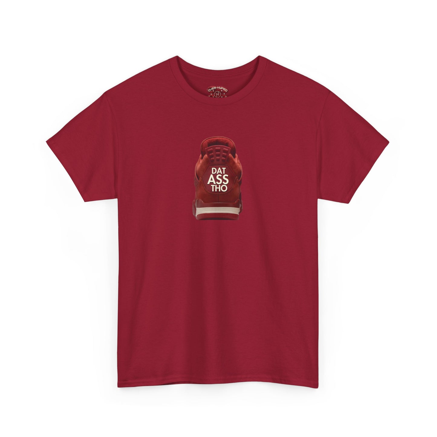Retro 4 Brick by Brick - Dat Assss Tho Shirt