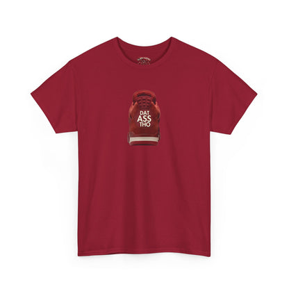 Retro 4 Brick by Brick - Dat Assss Tho Shirt