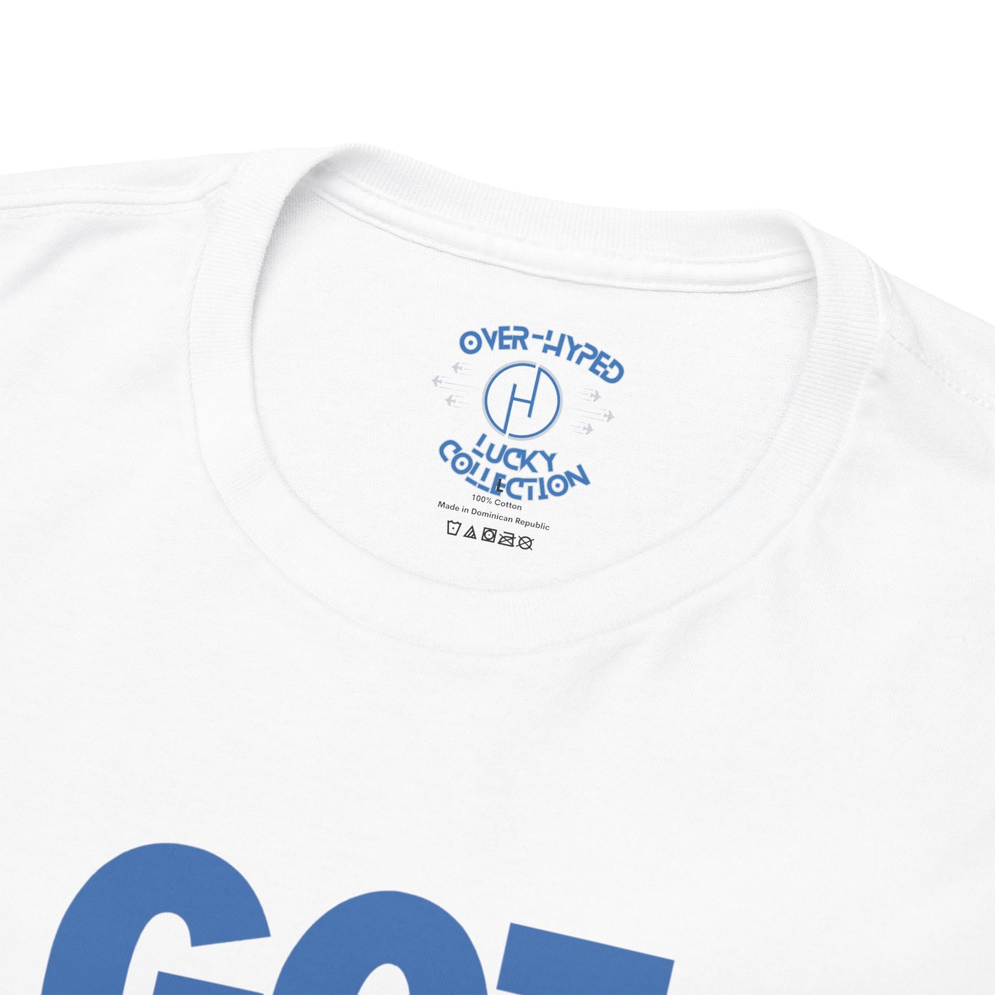 Retro 3 Lucky Shorts - Got Em Box Shirt