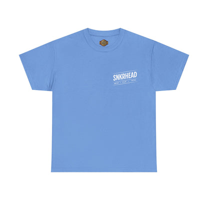 Wear Your Kicks SNKRHEAD Shirt by Over-Hyped