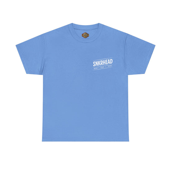 Wear Your Kicks SNKRHEAD Shirt by Over-Hyped
