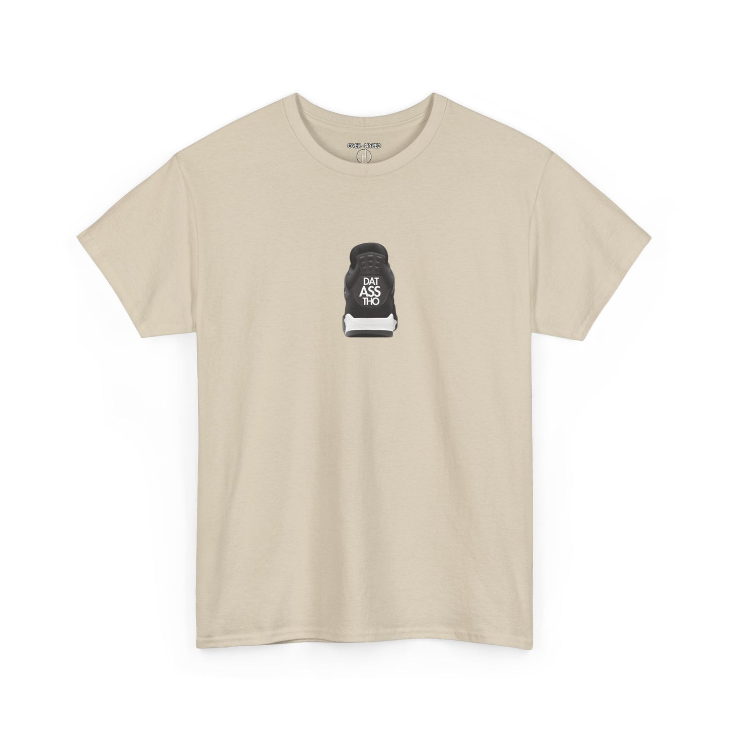 Retro 4 White Thunder - Dat Asss Tho Shirt