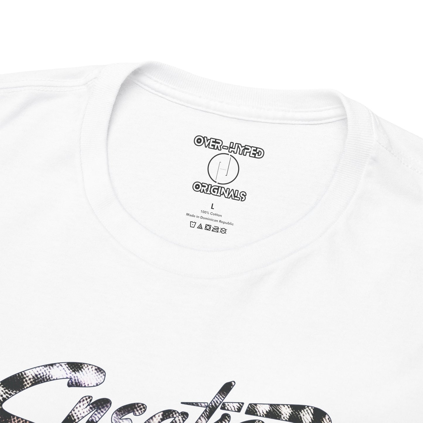 Protro 9 Halo SneakerHead Snake Skin Shirt
