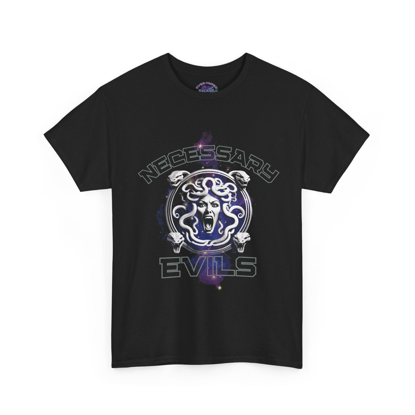 Foamposite Galaxy - Necessary evils Shirt