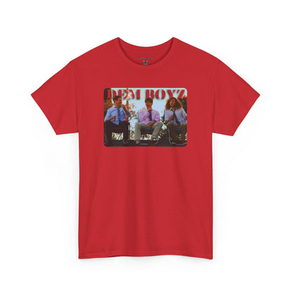 Retro 3 Black Cement/ White Cement Dem Boyzz Tho Shirt
