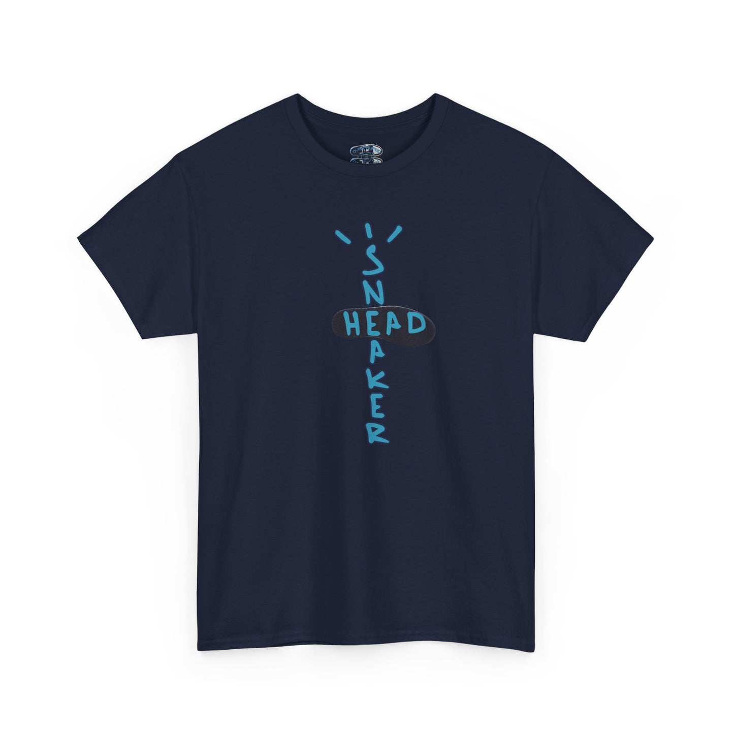 Retro 1 Low Obsidian  SneakerHead Tee – By Over-Hyped