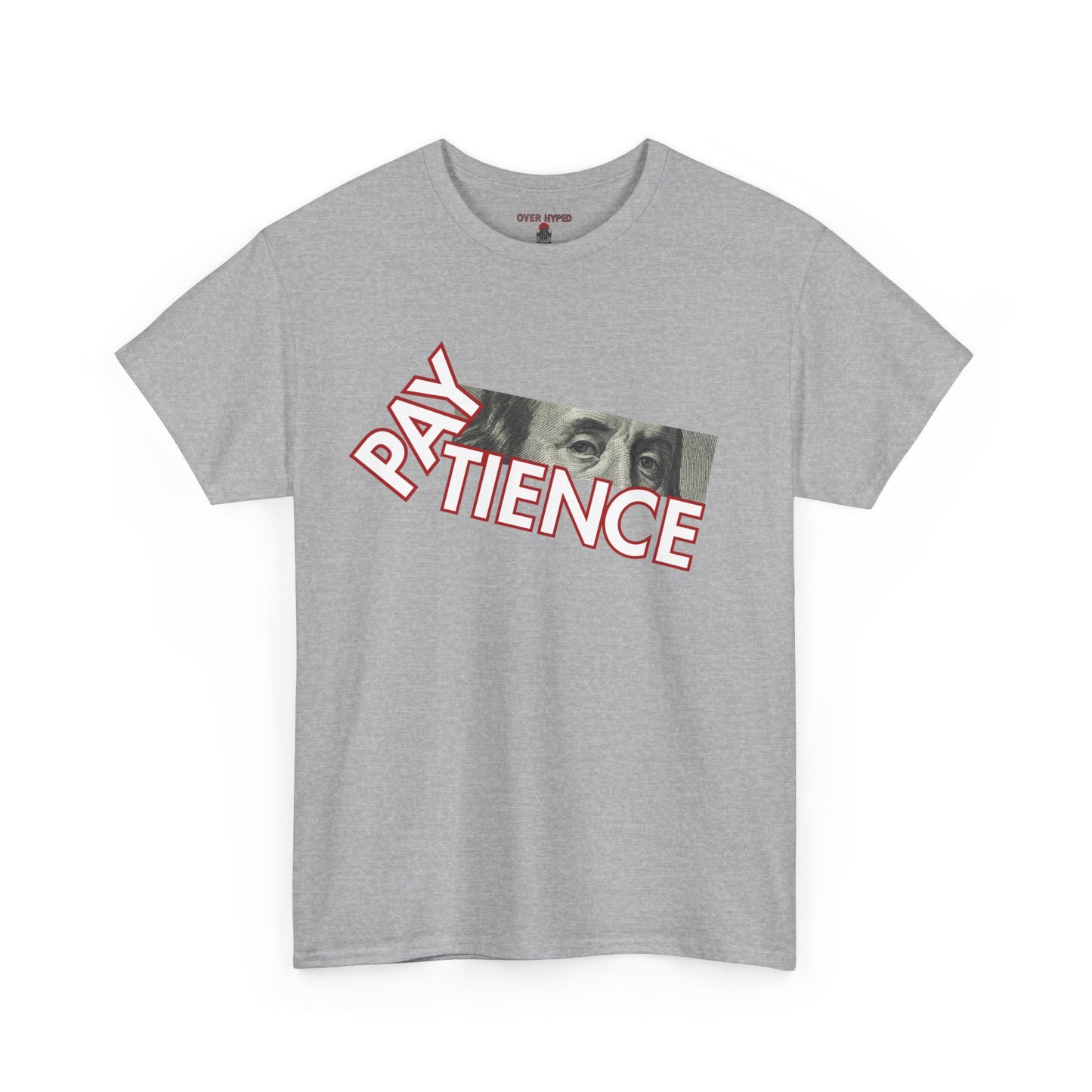 Retro 3 Black Cement/ White Cement  PayTience Shirt
