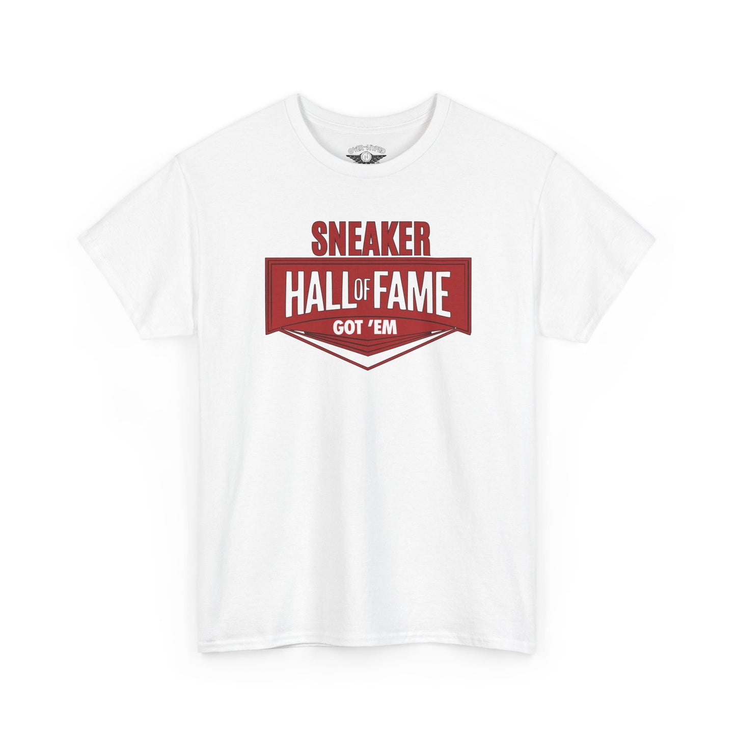 Retro 1 Black Toe -Sneaker Hall Of Fame Shirt