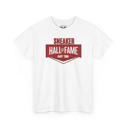 Retro 1 Black Toe -Sneaker Hall Of Fame Shirt