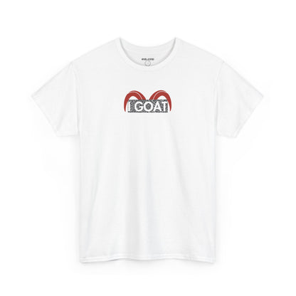 Retro 3 Black Cement/ White Cement I GOAT Shirt