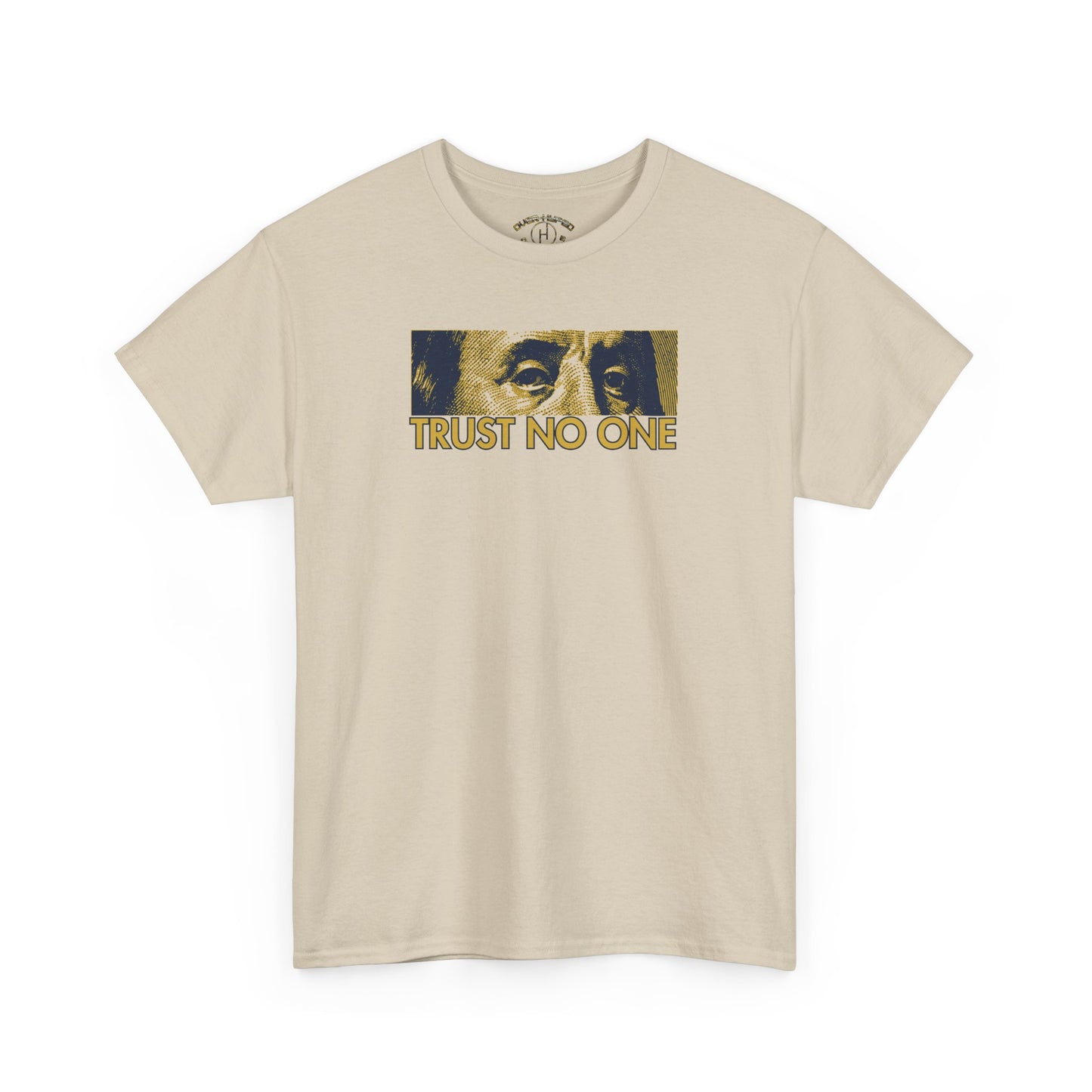 Protro 4 Gold Trust No One Shirt