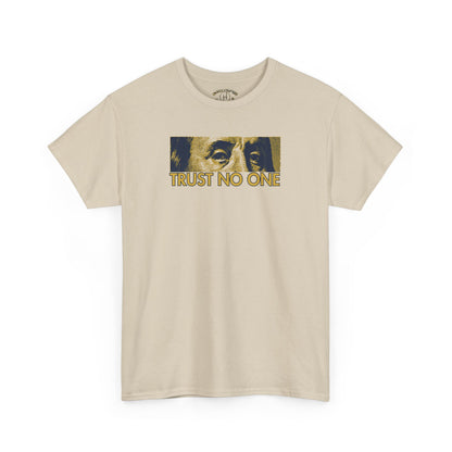 Protro 4 Gold Trust No One Shirt