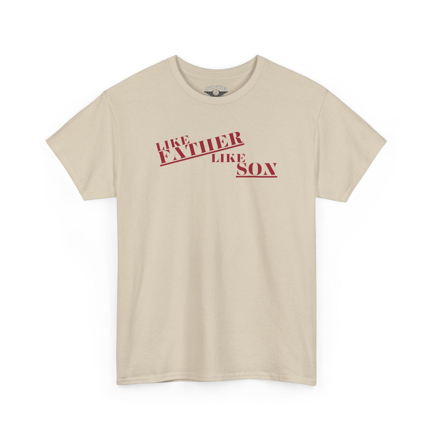 Retro 1 Black Toe - Like Father Like Son Shirt