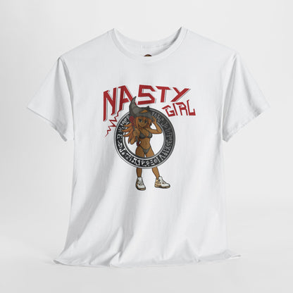 Retro 4 White Cement  NastyGirl Shirt