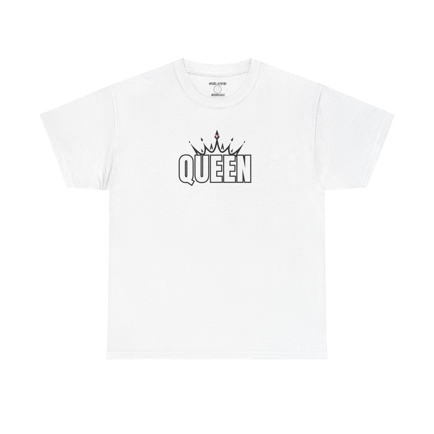 Dunk Panda Queen  Tee - by Over-Hyped