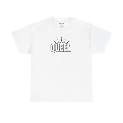 Dunk Panda Queen  Tee - by Over-Hyped