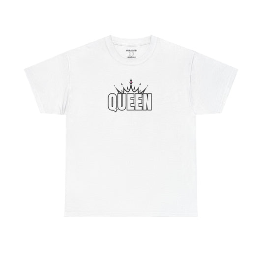 Dunk Panda Queen  Tee - by Over-Hyped