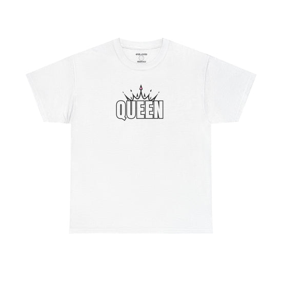 Dunk Panda Queen  Tee - by Over-Hyped