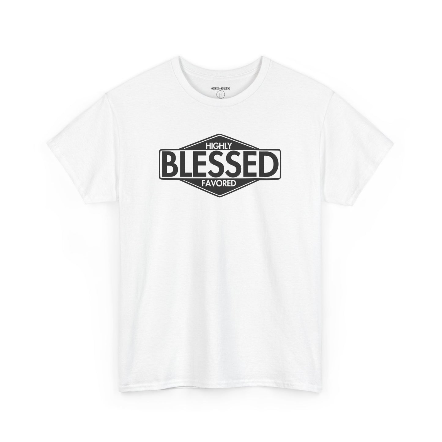 Dunk Panda Blessed HF  Tee - by Over-Hyped