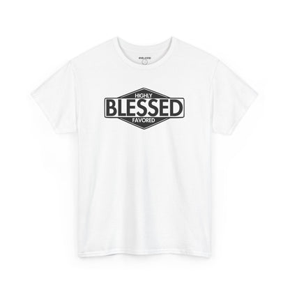 Dunk Panda Blessed HF  Tee - by Over-Hyped