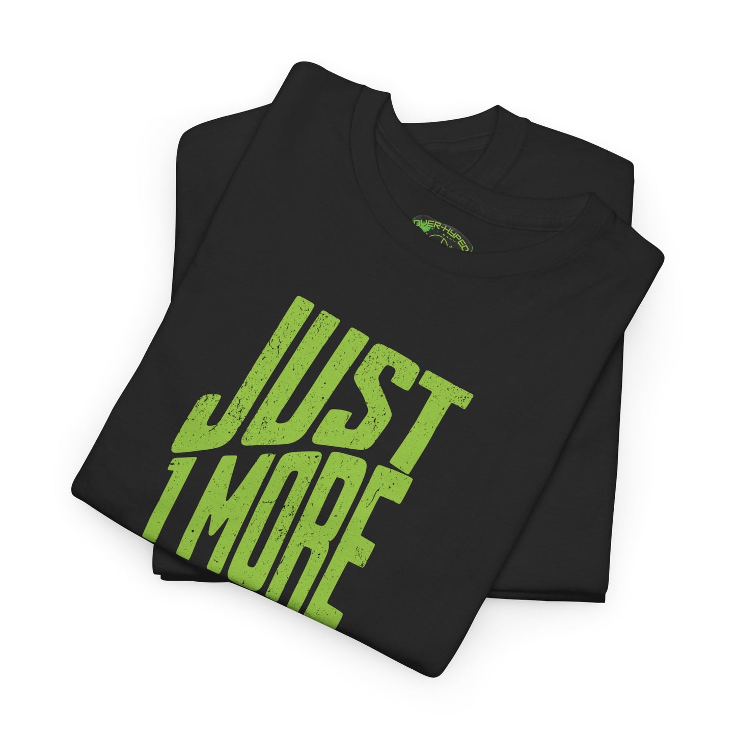 Foamposite Volt -Just 1 More Pair Shirt