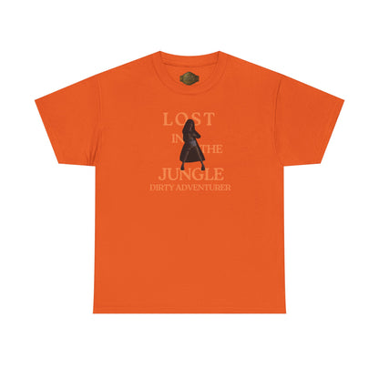 Retro 4 Deep Green and Clementine - DIRTY ADVENTURER